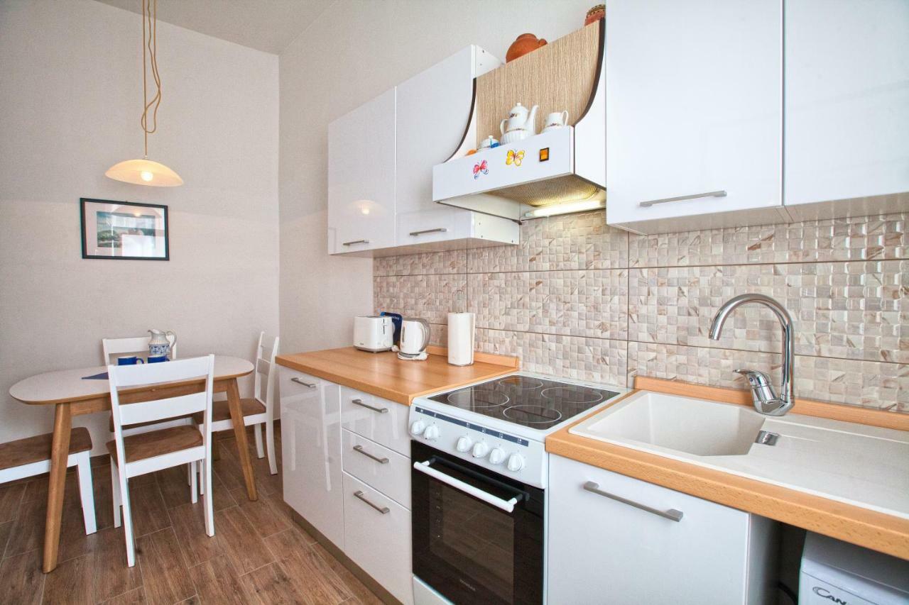 Apartment Rosy Pula Exterior foto
